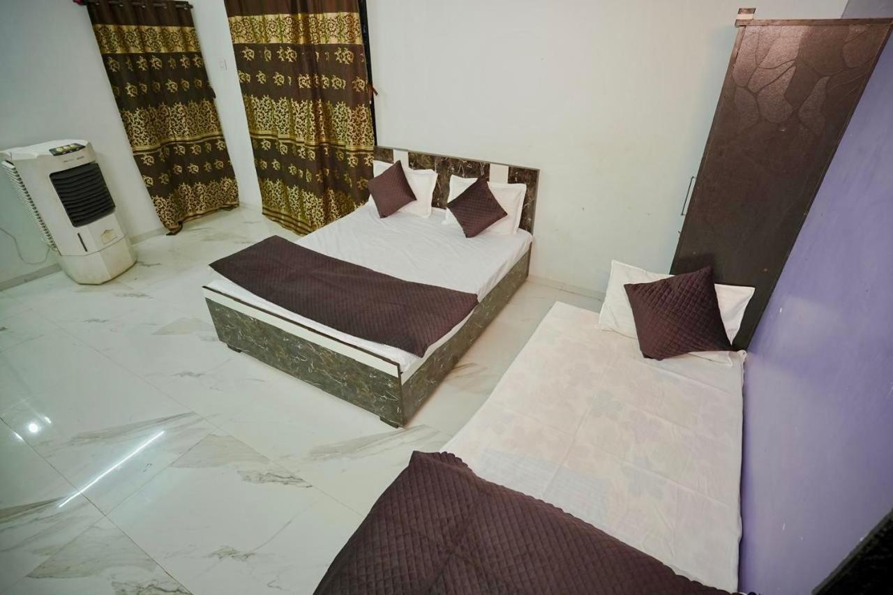 Apna Farmhouse - Private Villa With Pool & Play Area - Near Fort -15 Min To Ellora Caves Daulatabad 外观 照片