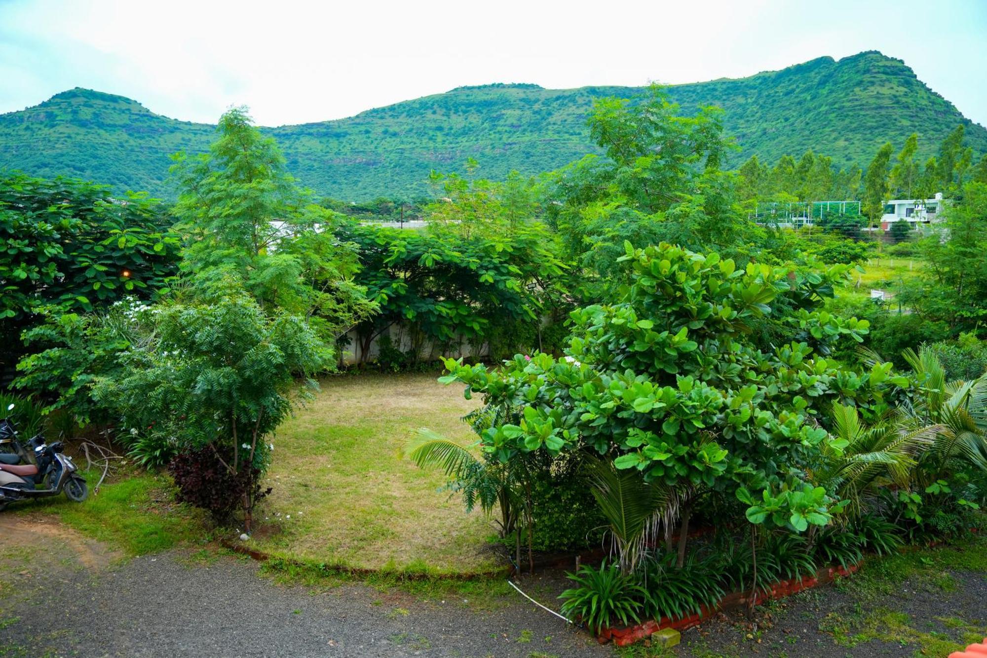 Apna Farmhouse - Private Villa With Pool & Play Area - Near Fort -15 Min To Ellora Caves Daulatabad 外观 照片