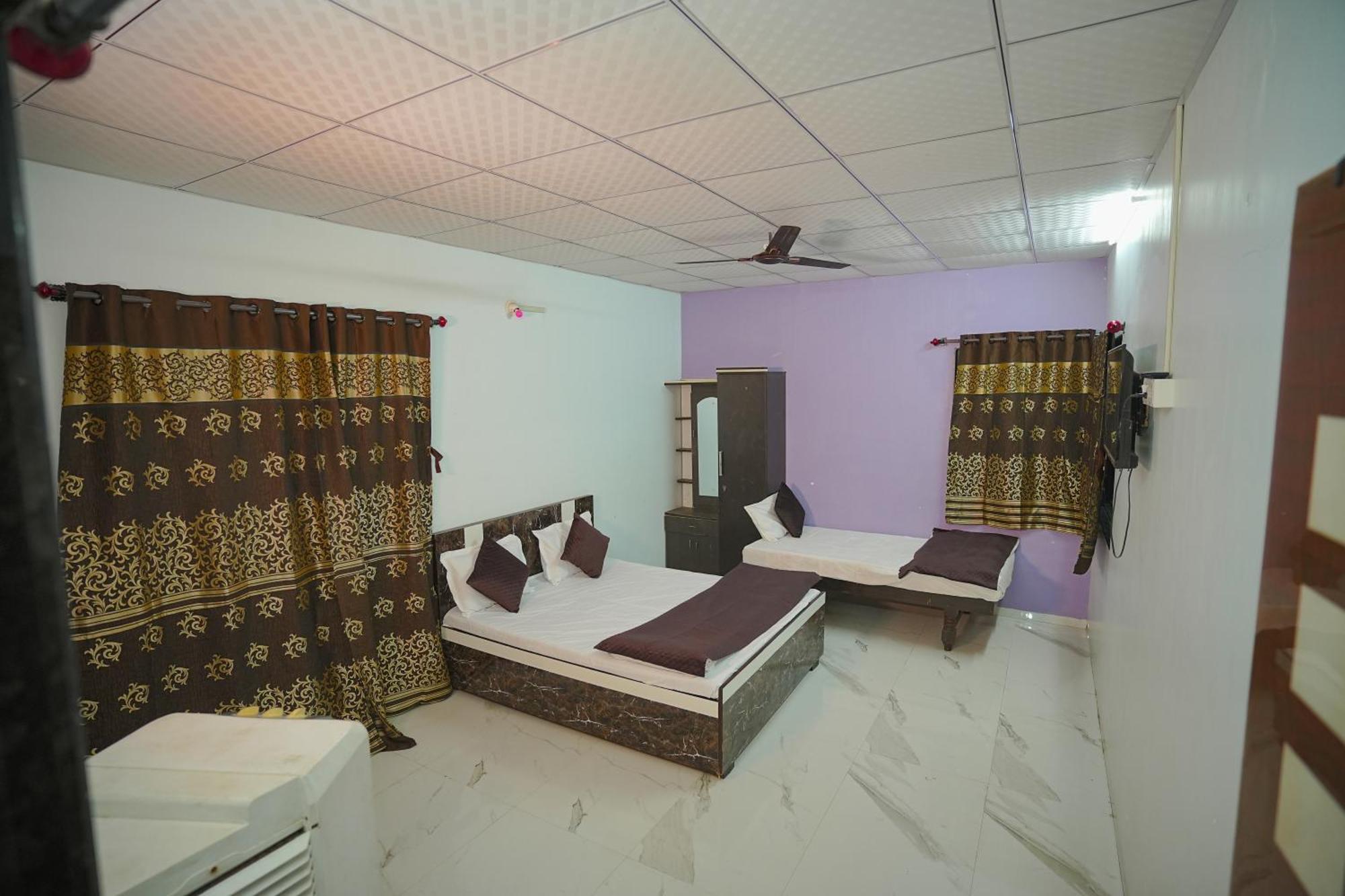 Apna Farmhouse - Private Villa With Pool & Play Area - Near Fort -15 Min To Ellora Caves Daulatabad 外观 照片